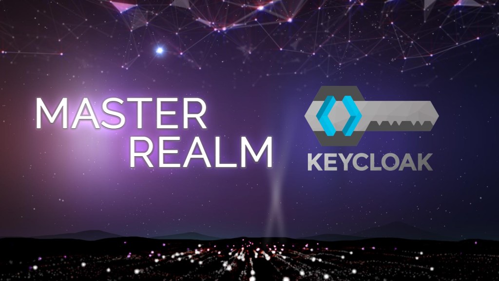 Disabling the Master&nbsp;Realm