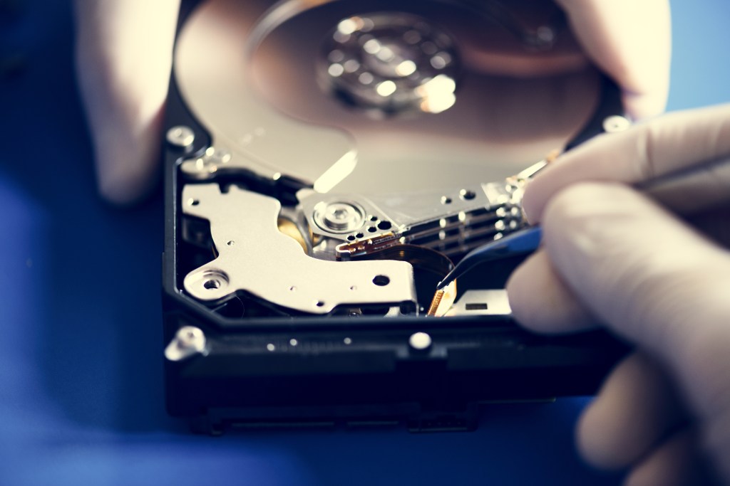 Get Volume ID of a Volume, if it&nbsp;exists